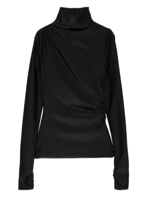 THE ANDAMANE blusa con cuello de tortuga
