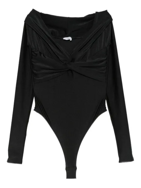 THE ANDAMANE long sleeve bodysuit