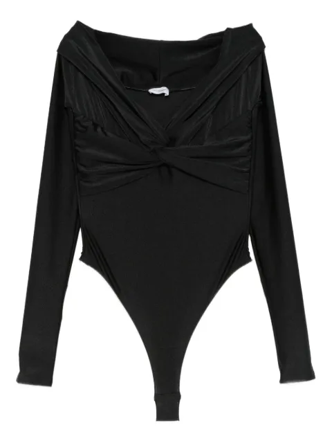 THE ANDAMANE long sleeve bodysuit