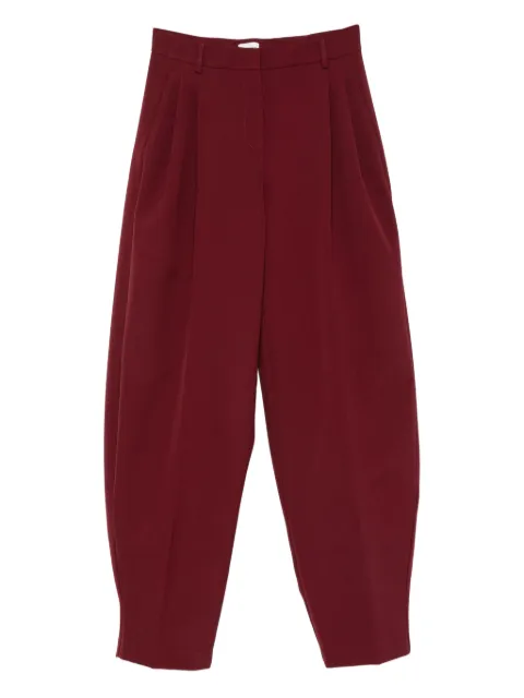 THE ANDAMANE cropped trousers