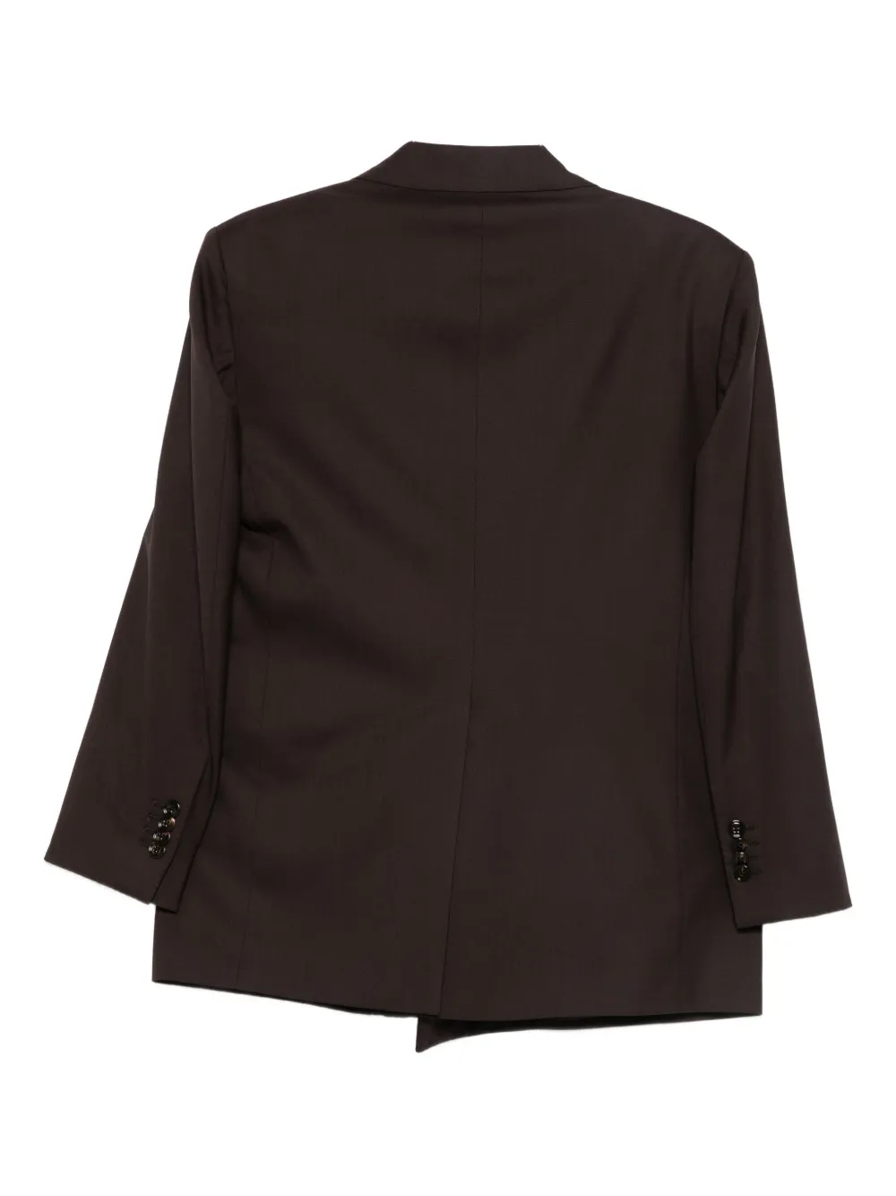 Tagliatore Loreley Blazer In Brown