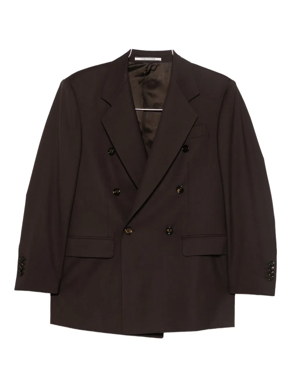 Tagliatore Loreley Blazer In Brown