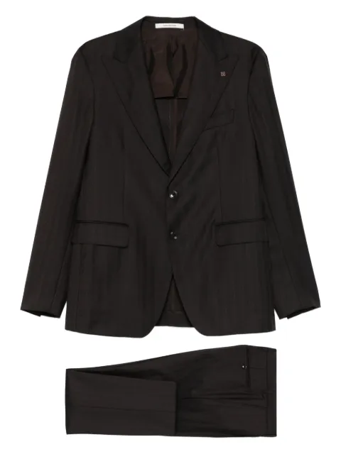 Tagliatore traje con botones