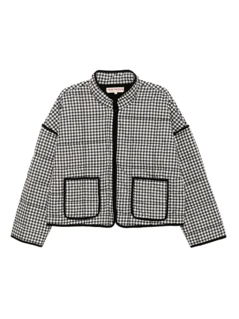 Free People Chloe jacket 