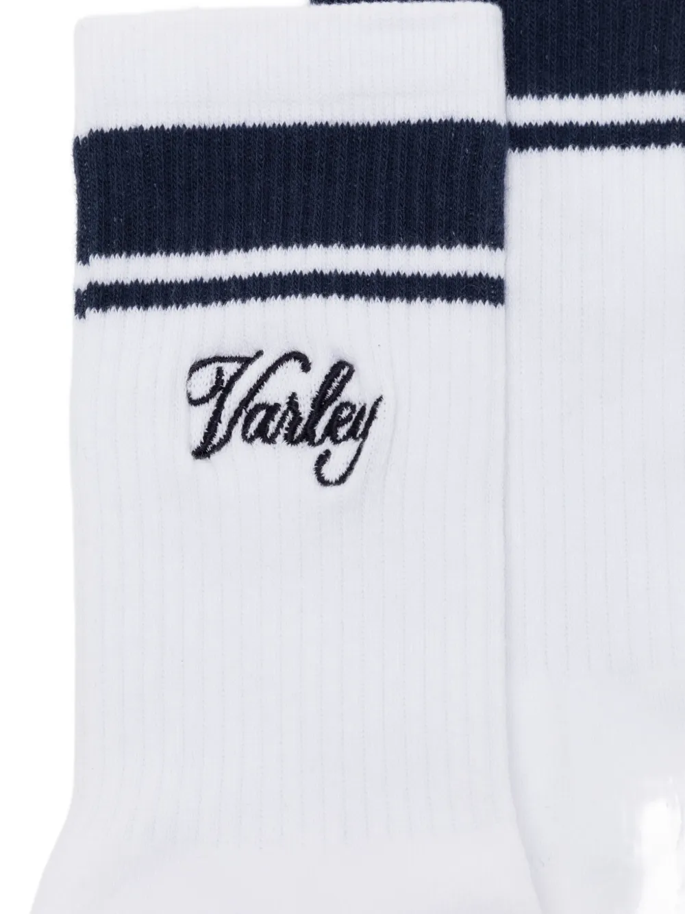Varley Lamar Club Socks In White