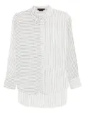 alice + olivia Dimitra shirt - Neutrals