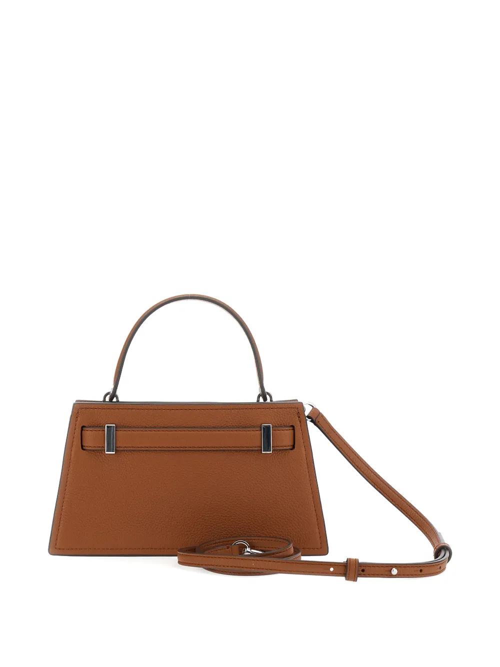 Tory Burch mini Lee Radziwill tote bag Bruin