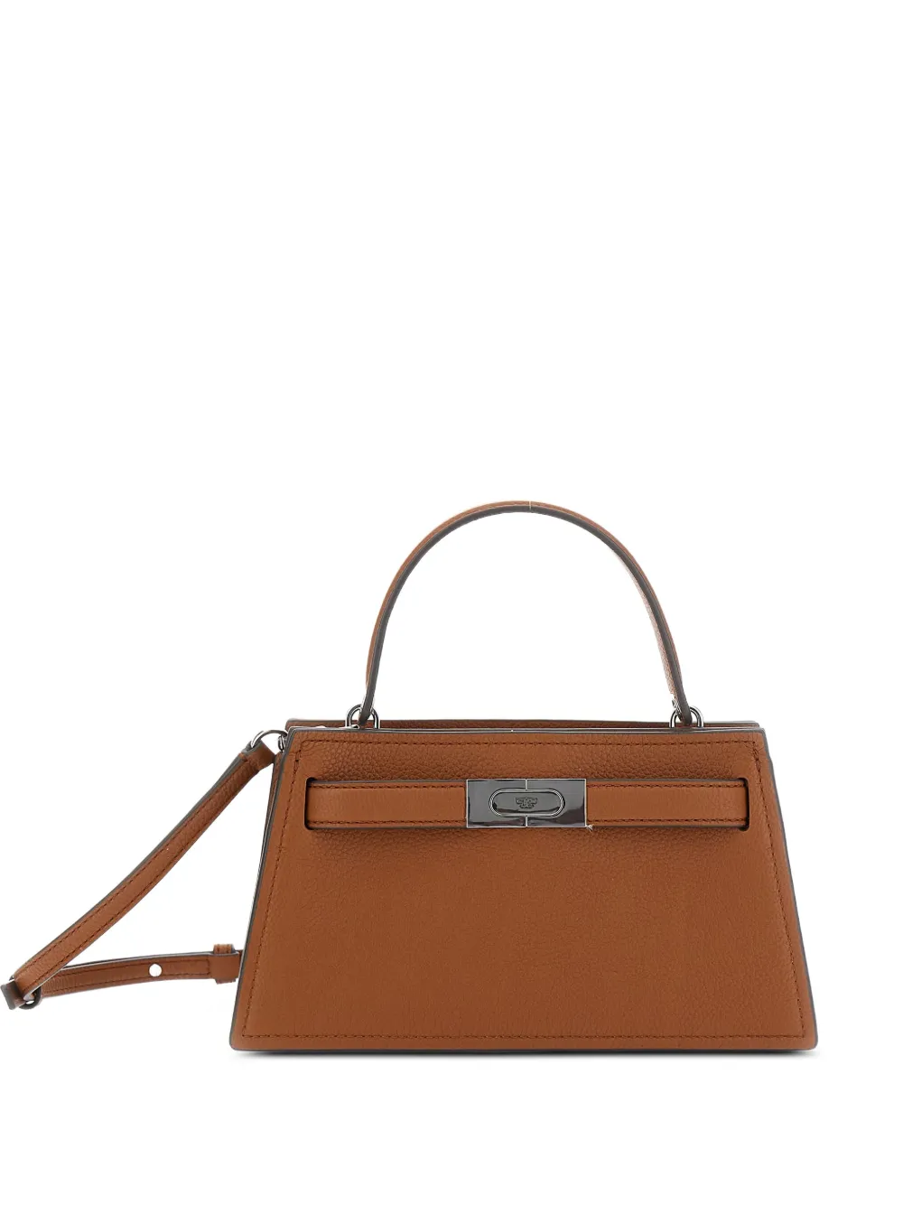 Tory Burch mini Lee Radziwill tote bag Bruin