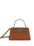 Tory Burch mini Lee Radziwill tote bag - Brown