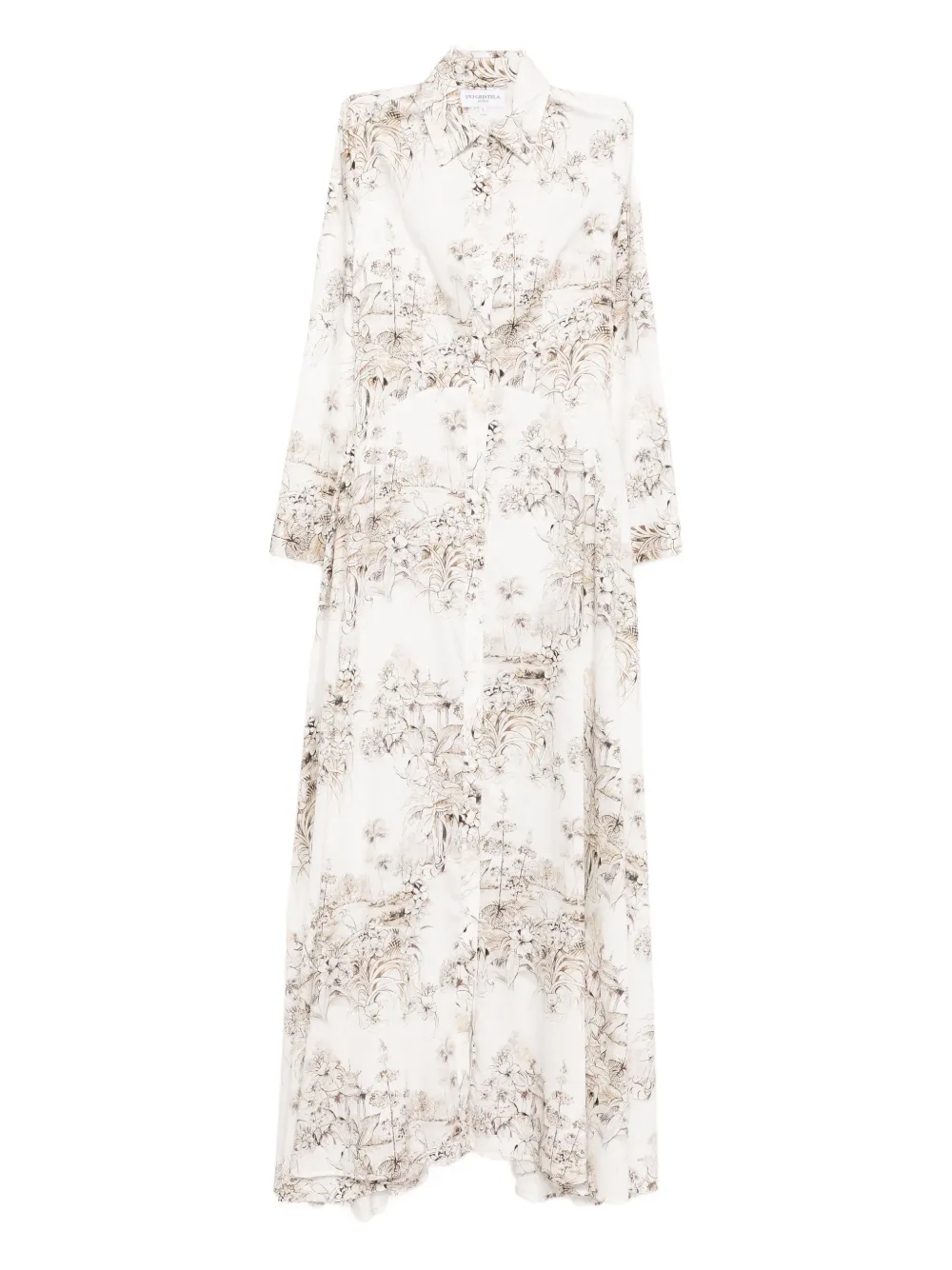 Juliette shirtdress