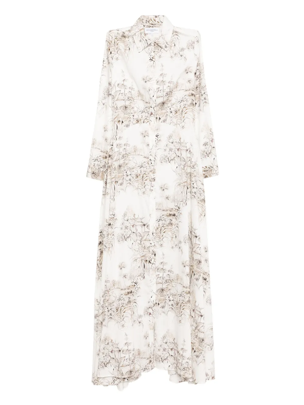 Juliette shirtdress