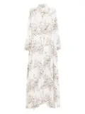 Evi Grintela Juliette shirtdress - Brown