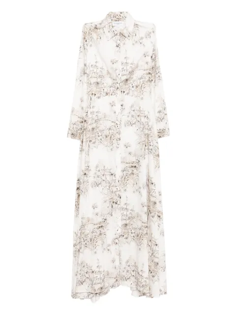 Evi Grintela Juliette shirtdress