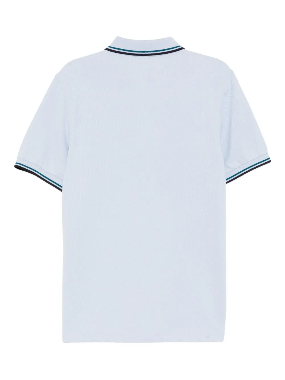 Fred Perry The Twin Tipped polo shirt - Blauw