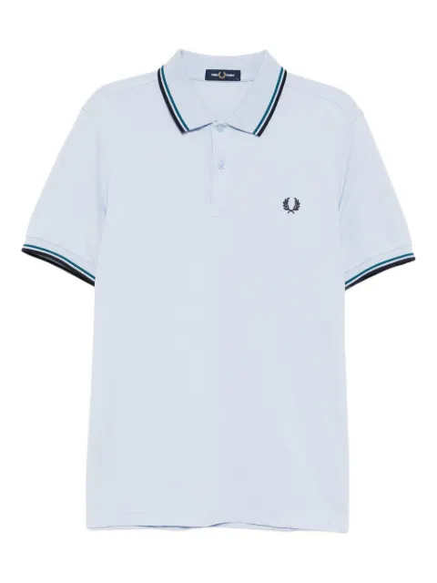 Fred Perry The Twin Tipped polo shirt