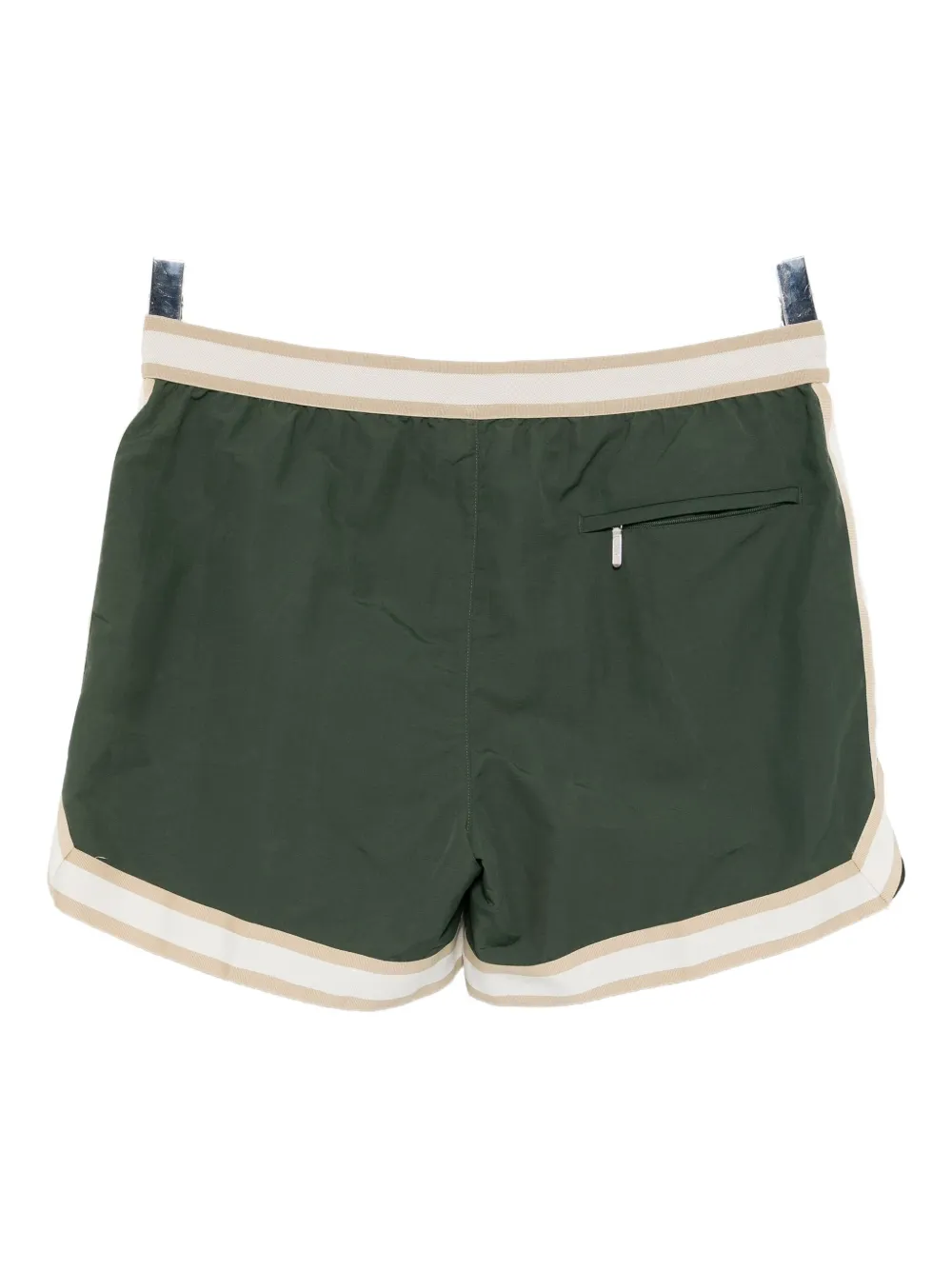 Che Baller Swim Shorts In Green