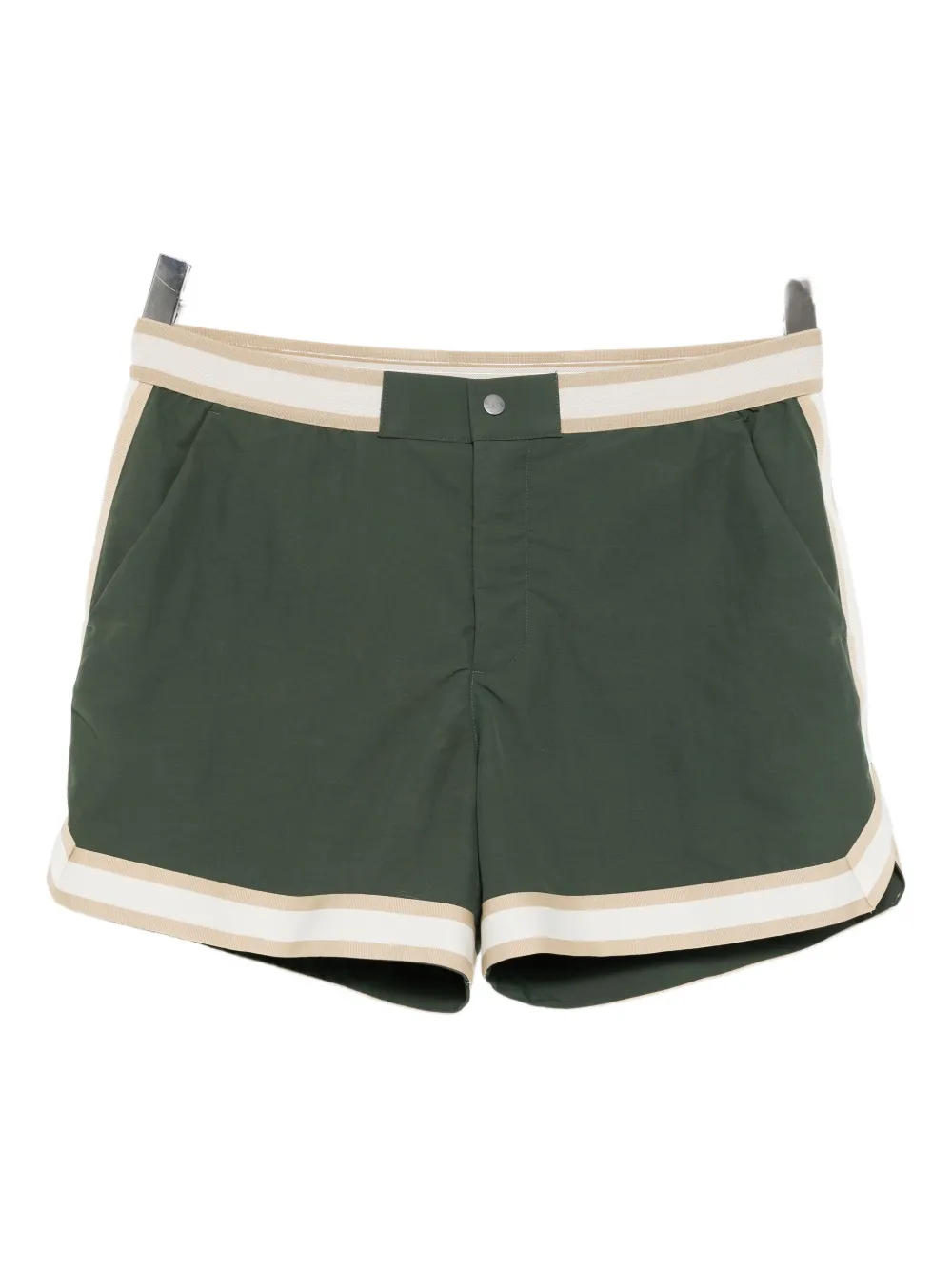 Che Baller Swim Shorts In Green