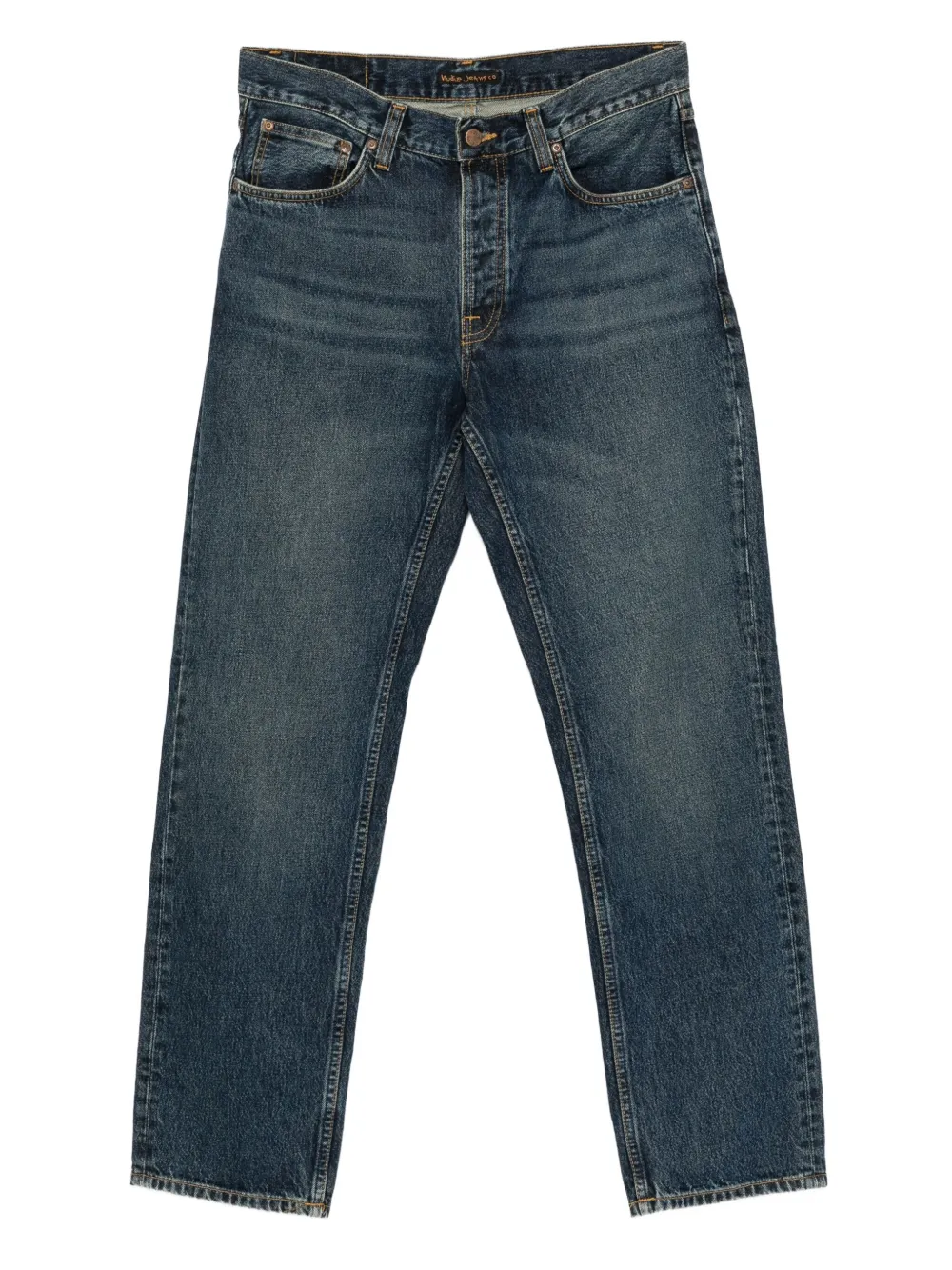 Nudie Jeans Jeans Rufus - Blu