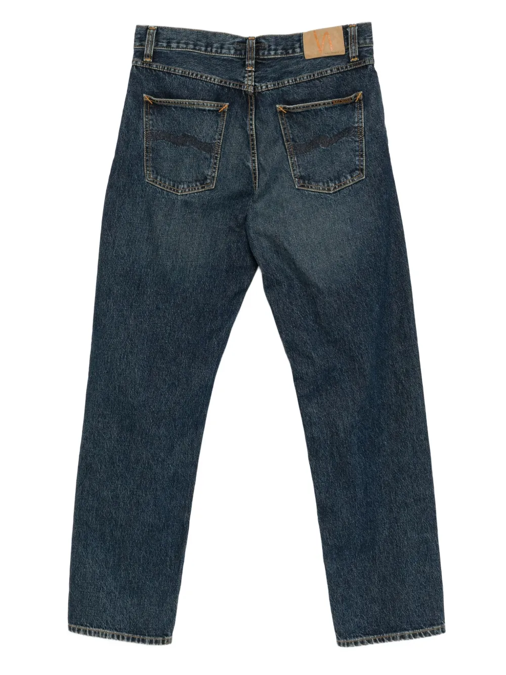 Nudie Jeans Rufus jeans - Blauw