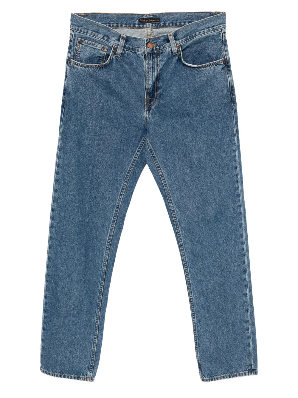 Nudie Jeans Jeans Gritty - Blu