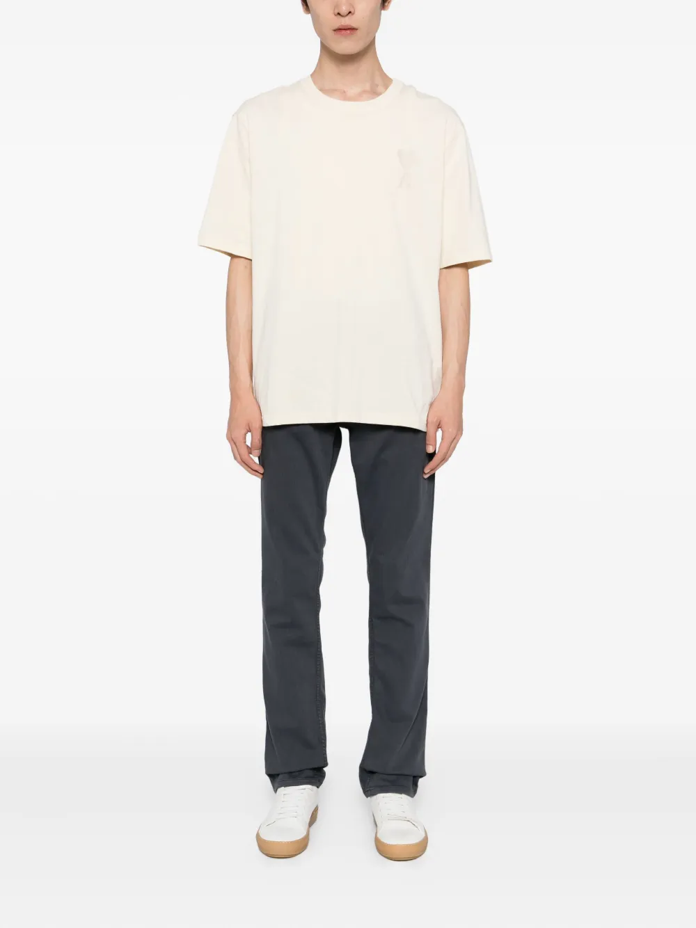 PAIGE Federal broek - Grijs