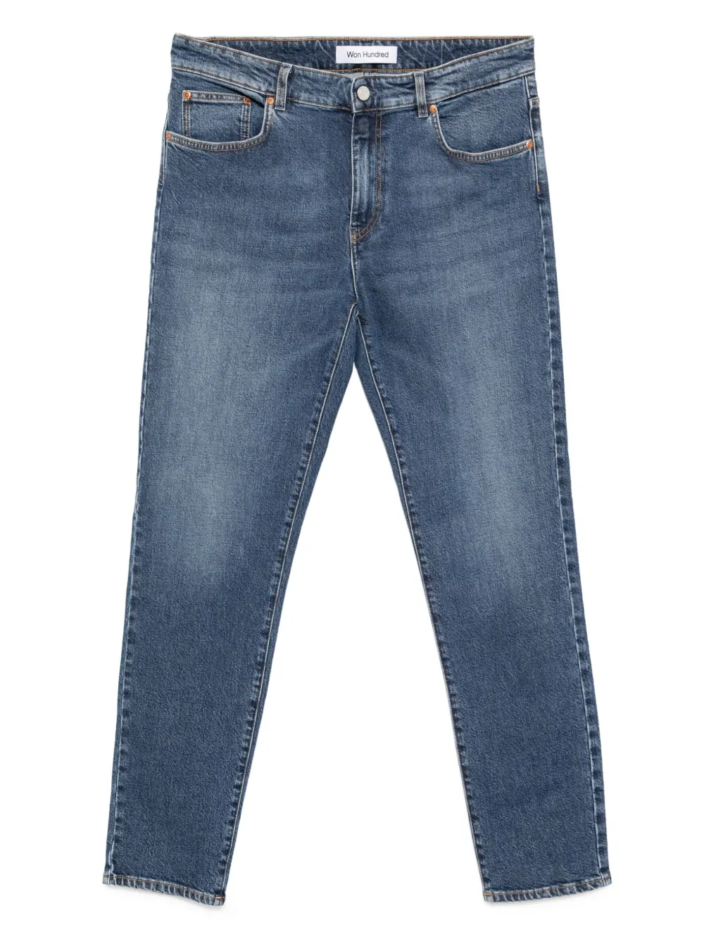 Won Hundred jeans Dean | azul | Image 1