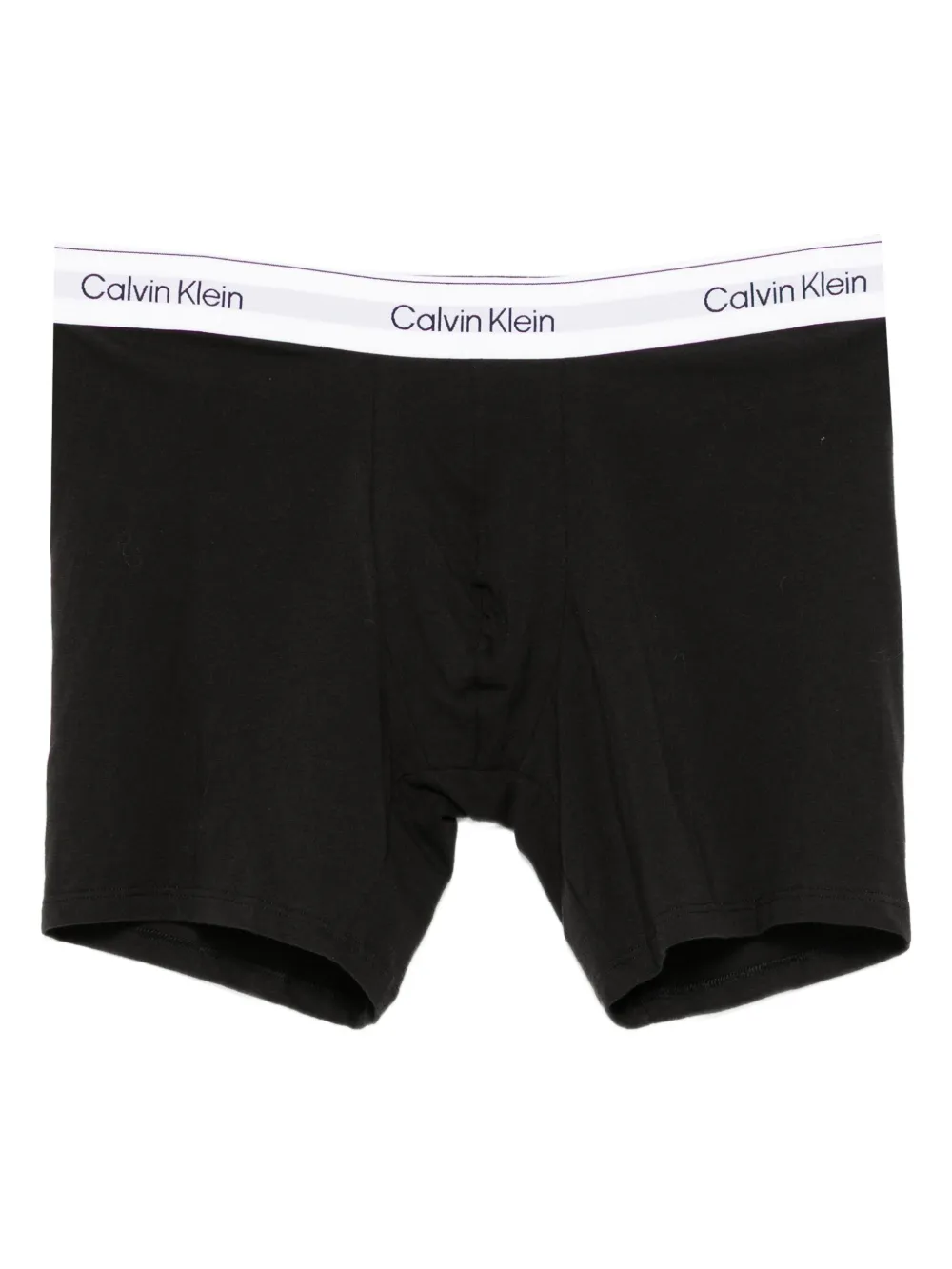Calvin Klein logo-waistband boxers (set of three) | Image 2