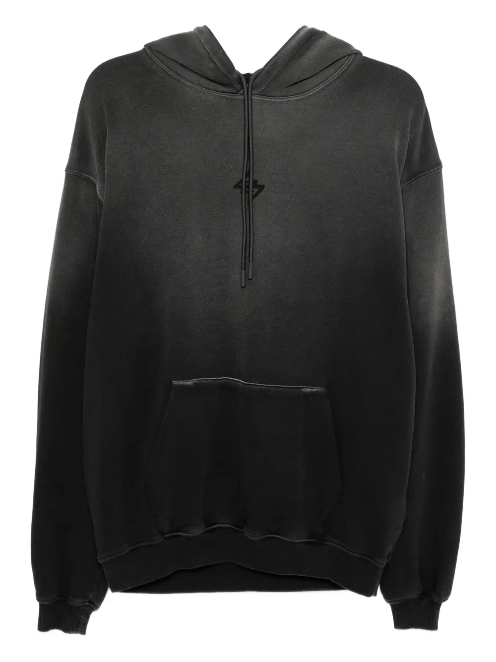 REPRESENT 247 247 Motion hoodie | Black | Image 1