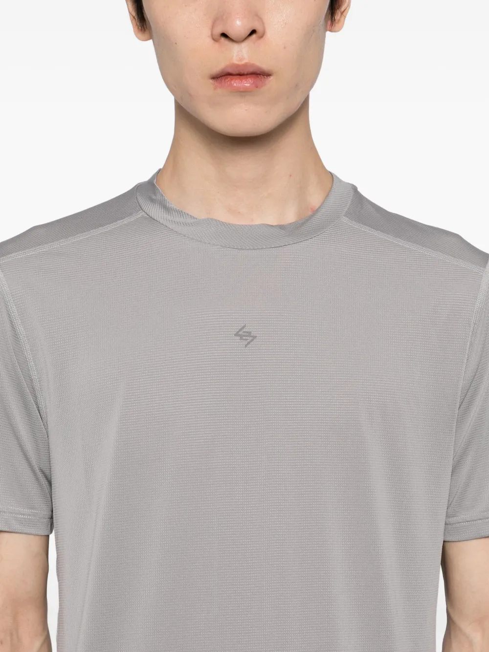 REPRESENT 247 Contour T-shirt Grijs