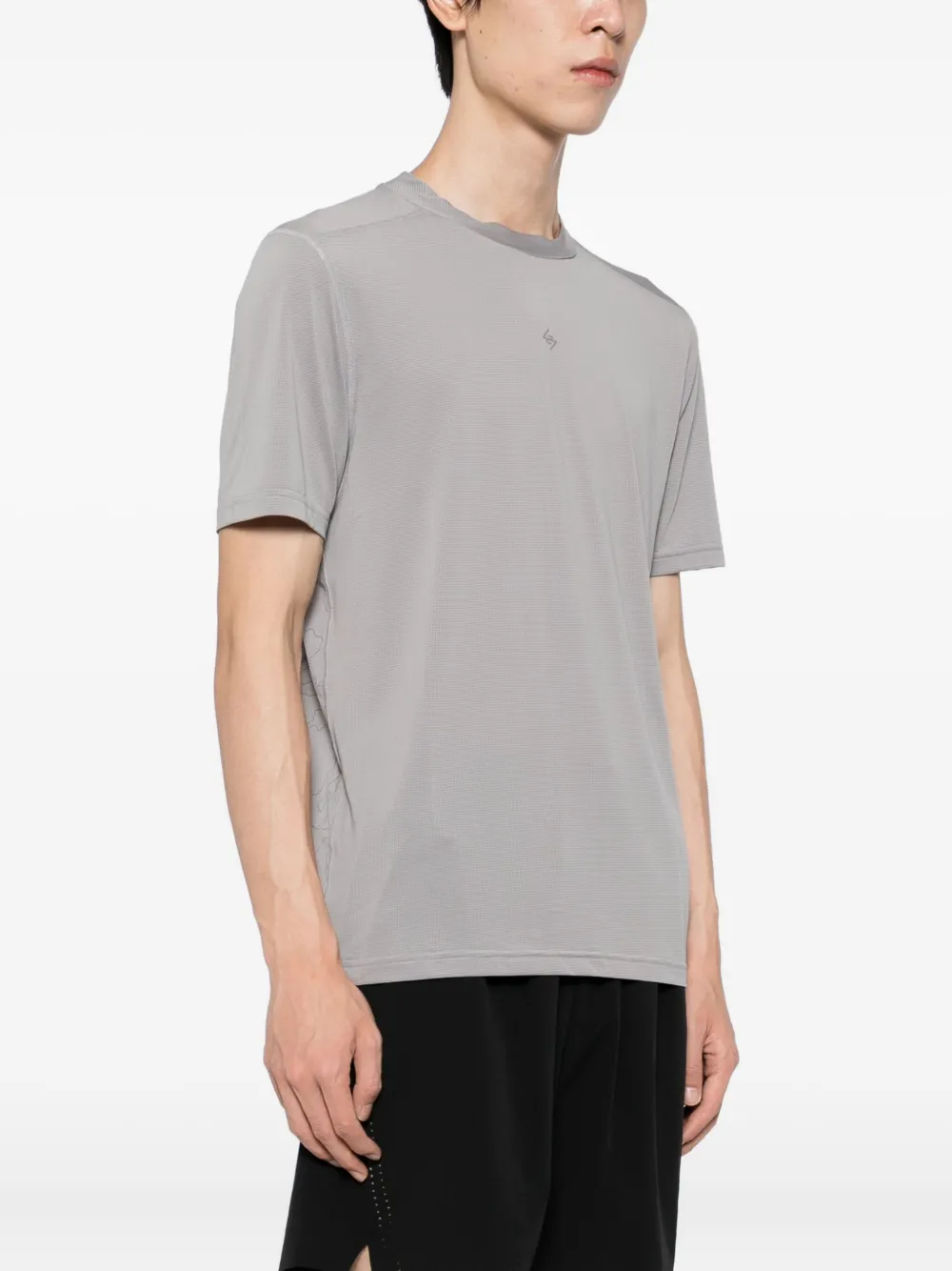 REPRESENT 247 Contour T-shirt Grijs