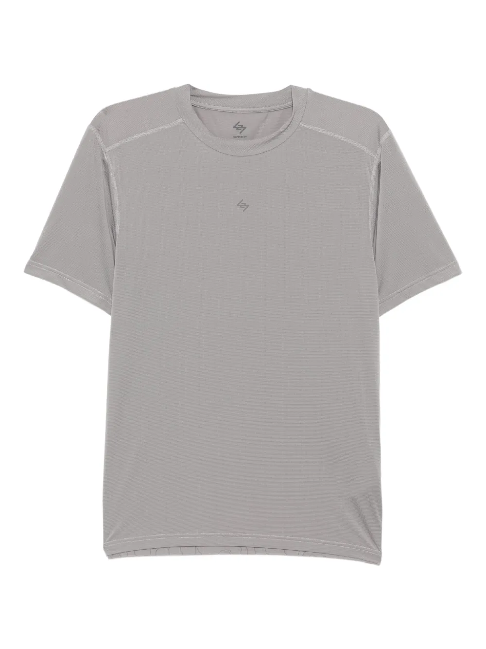 REPRESENT 247 247 Contour T-shirt | Grey | Image 1