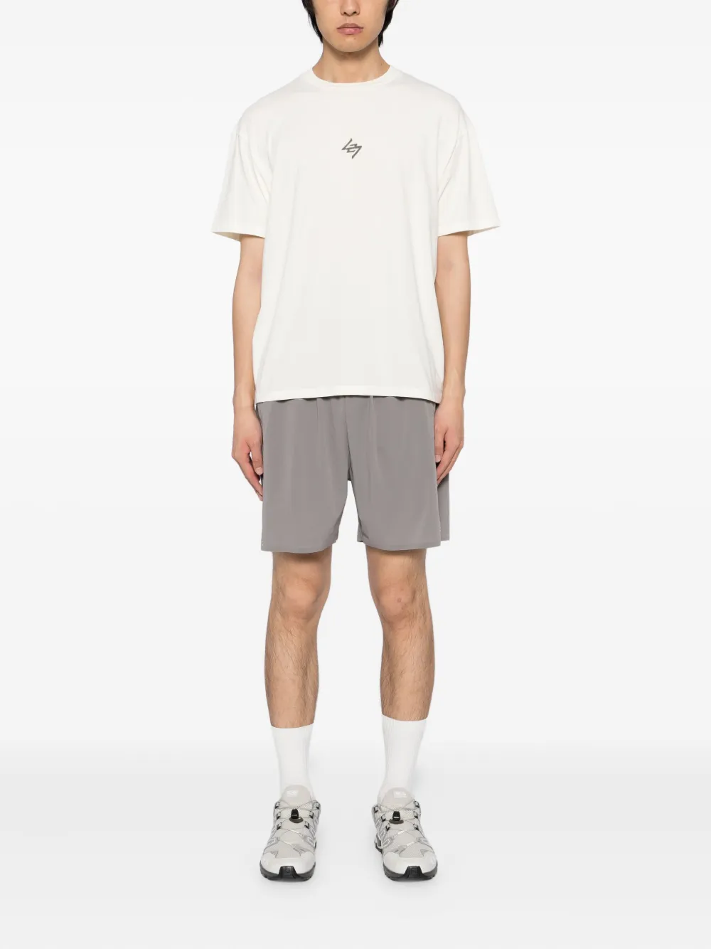 REPRESENT 247 trainingsshorts Grijs
