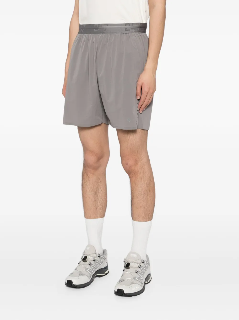 REPRESENT 247 trainingsshorts Grijs