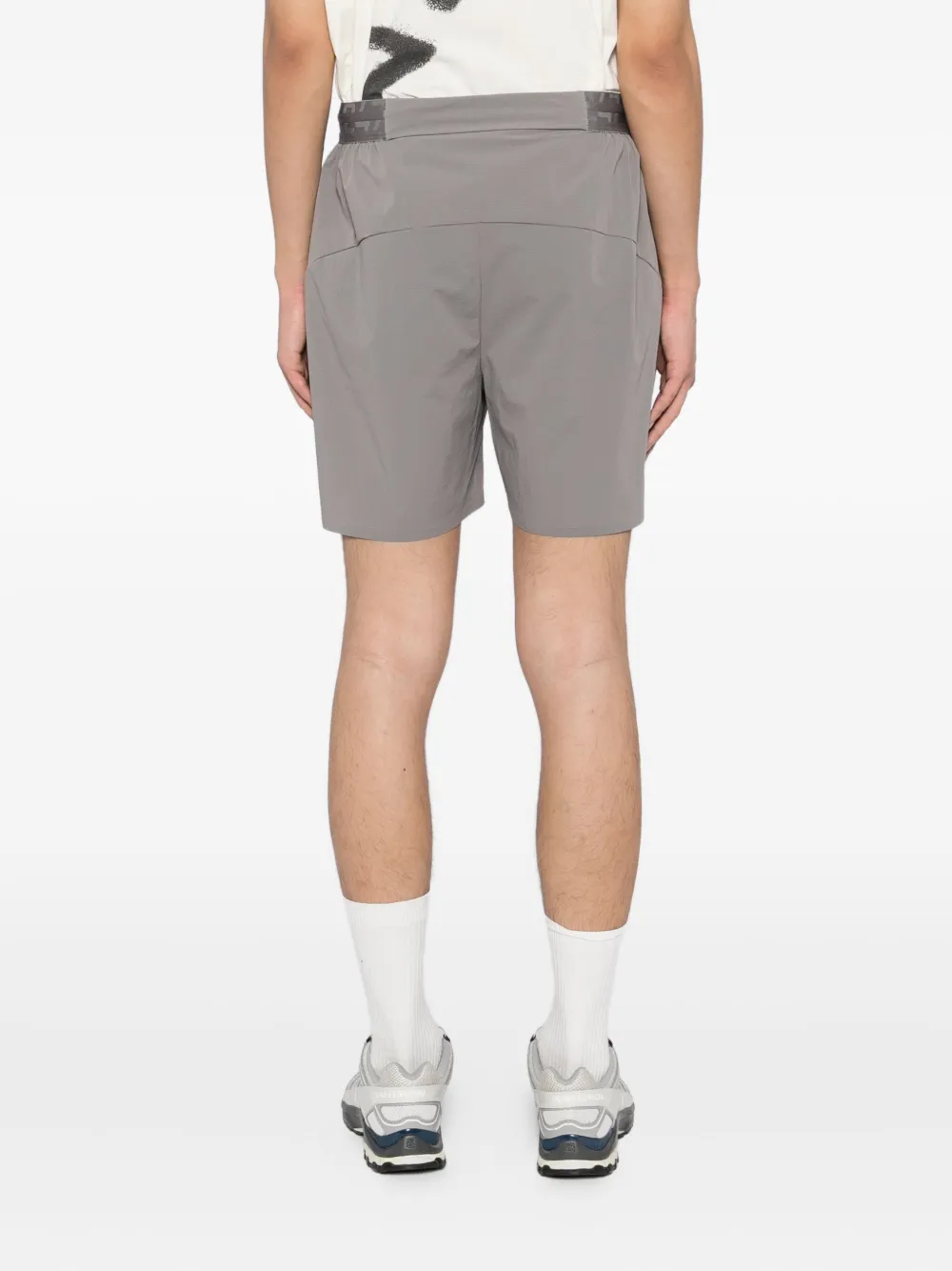 REPRESENT 247 trainingsshorts Grijs