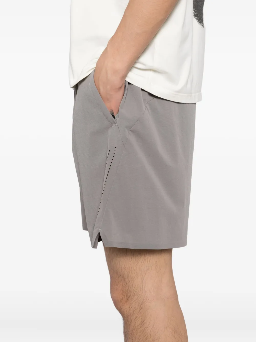 REPRESENT 247 trainingsshorts Grijs
