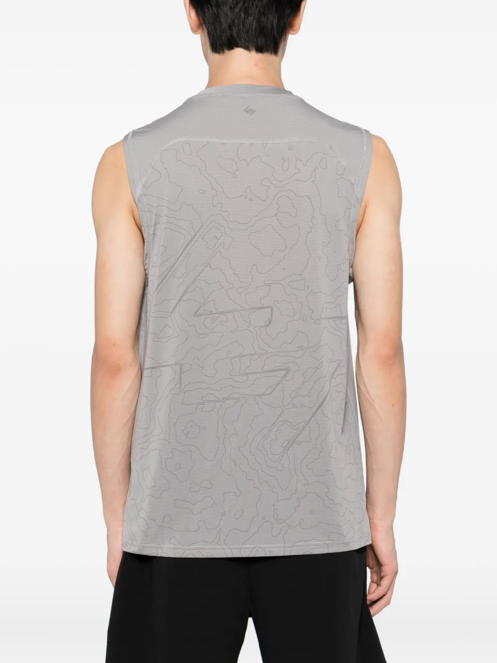 REPRESENT 247 Contour gilet Grijs