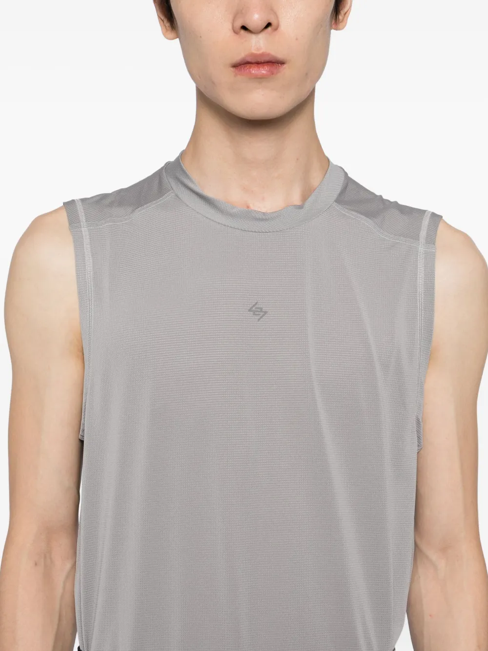 REPRESENT 247 Contour gilet Grijs