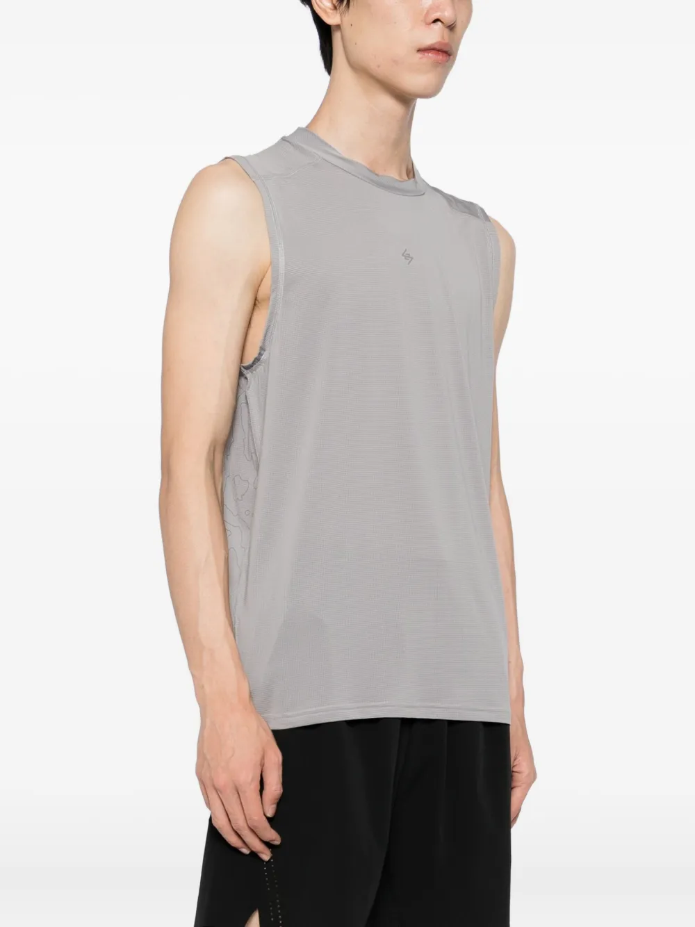REPRESENT 247 Contour gilet Grijs