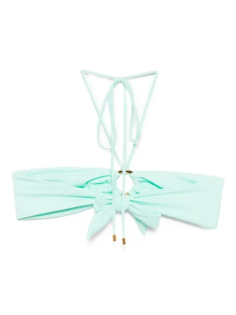 AWAY THAT DAY Acapulco bikini top