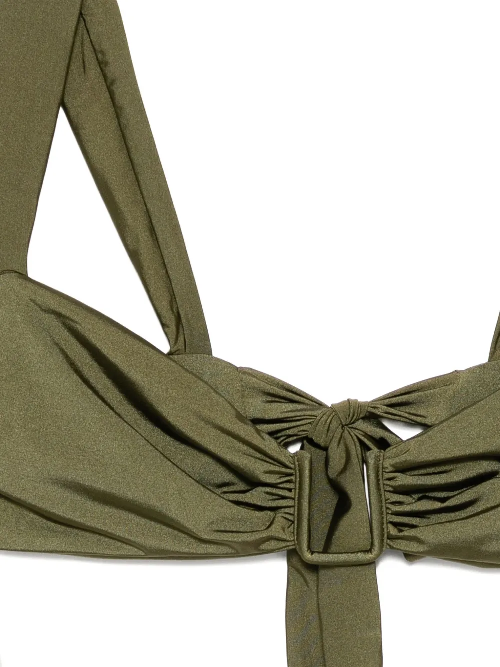Away That Day Cannes Bikinis Too In Green