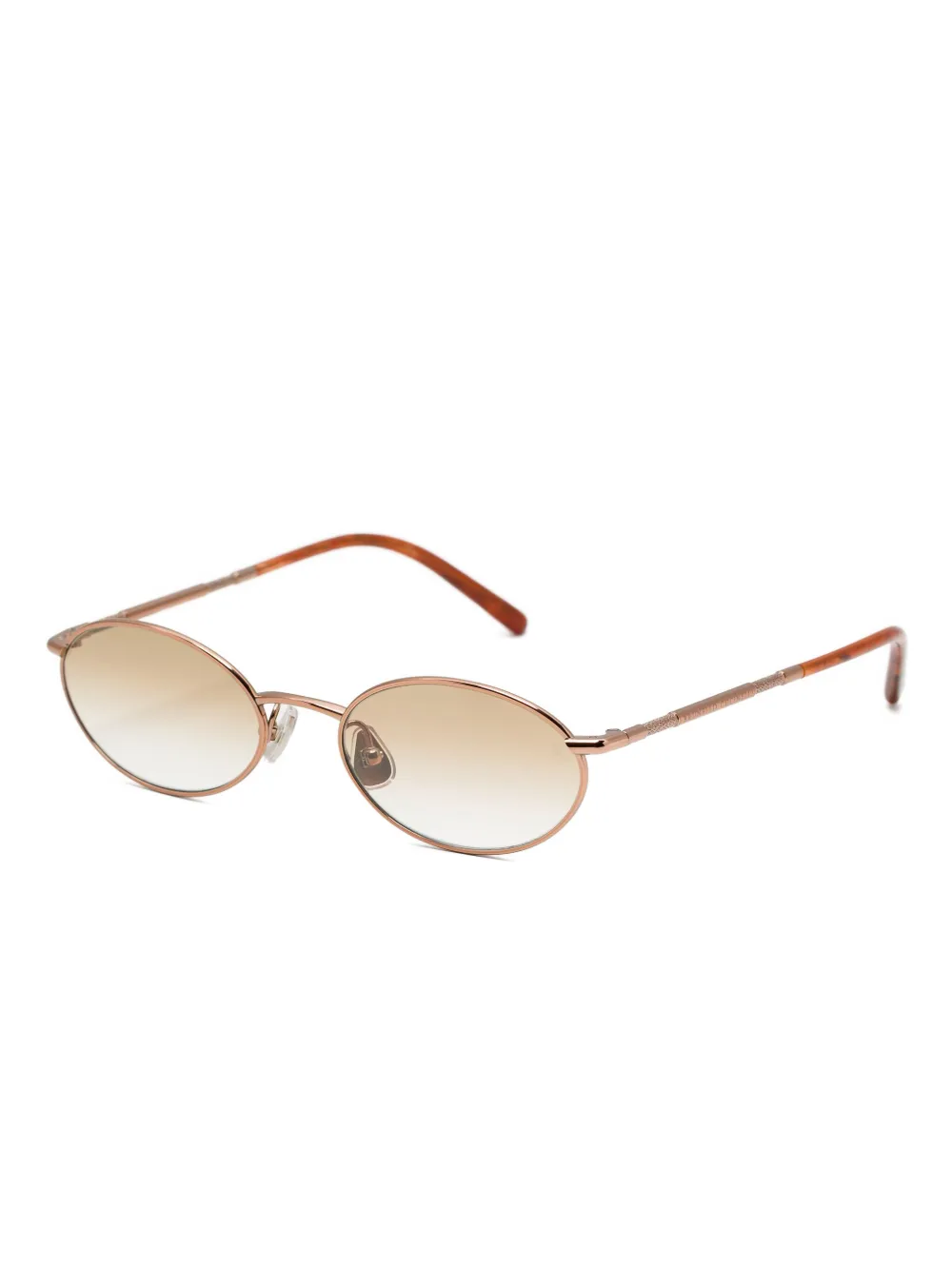 Brunello Cucinelli Timeless Reflections round sunglasses | Image 2