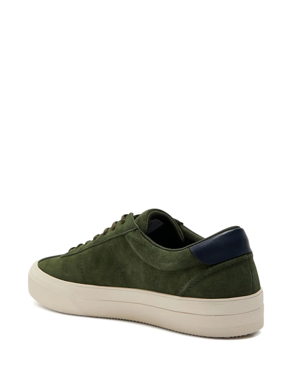 Paul Smith Dillon leather sneakers Green