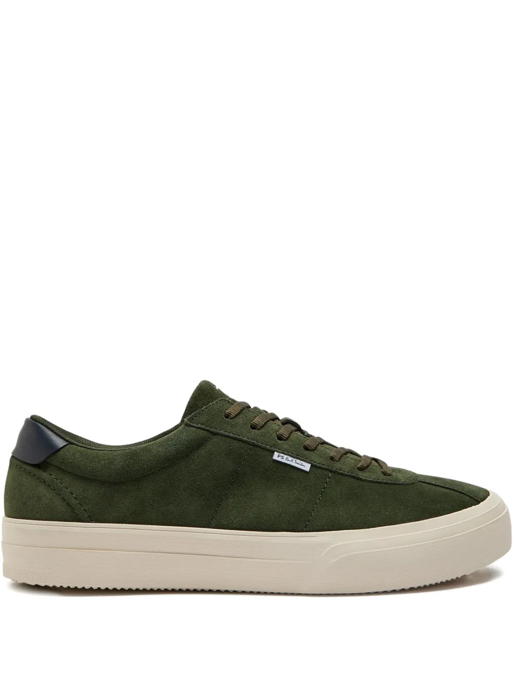 Paul Smith Dillon leather sneakers Green