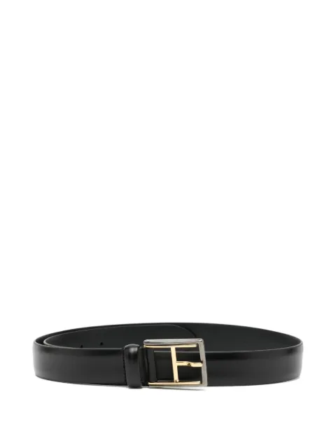 Anderson's leather belt