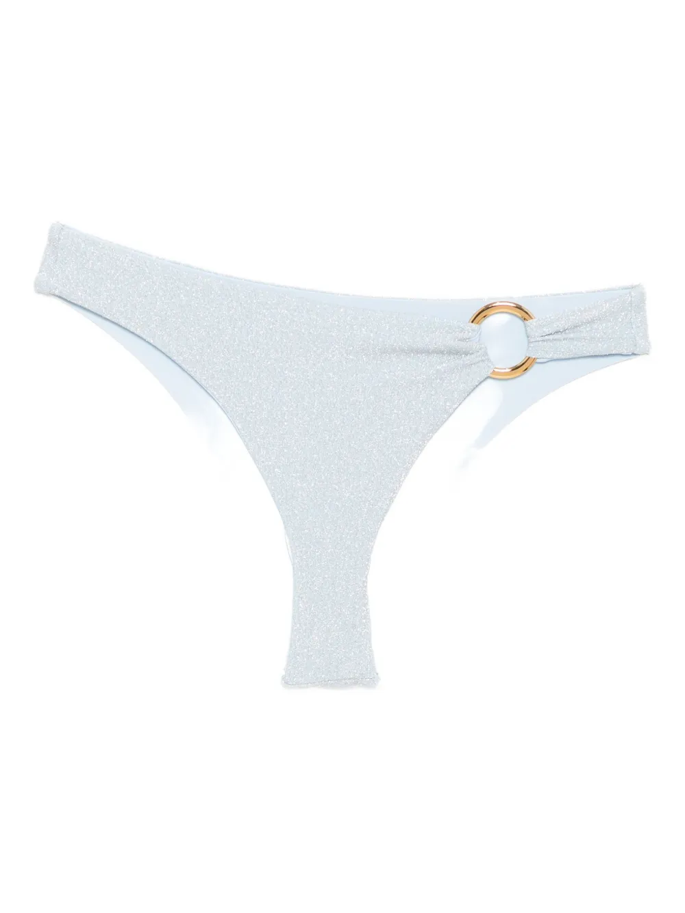 AWAY THAT DAY Slip bikini Acapulco - Argento