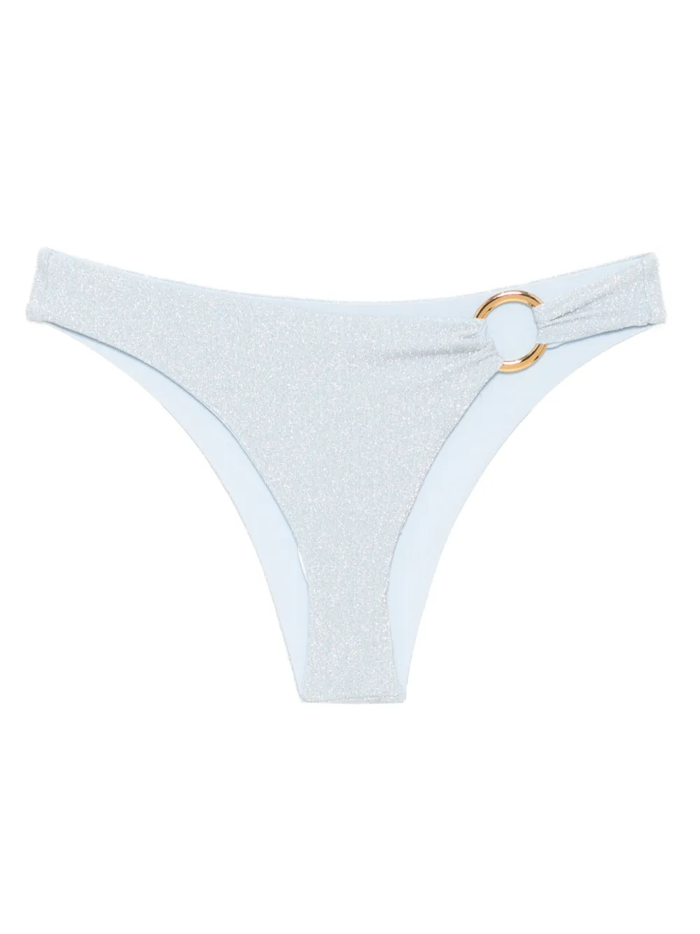 AWAY THAT DAY Acapulco bikinis bottom | Silver | Image 1