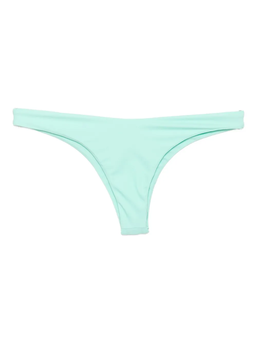 AWAY THAT DAY Slip bikini Fiji - Verde