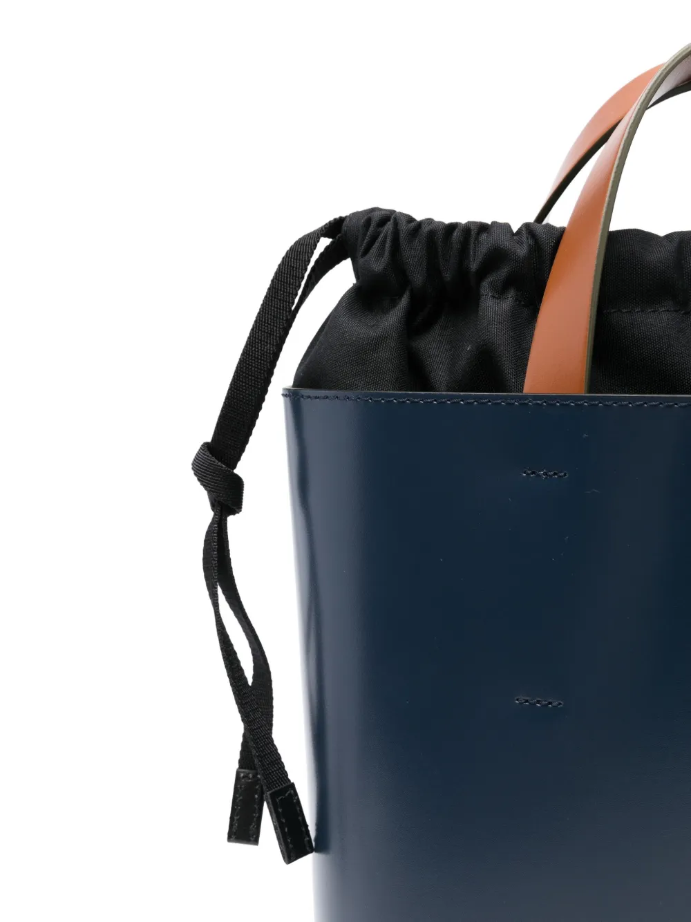 Marni Museo shopper Blauw