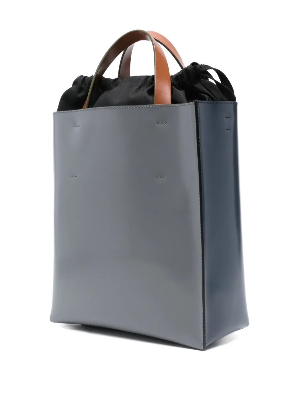 Marni Museo shopper Blauw