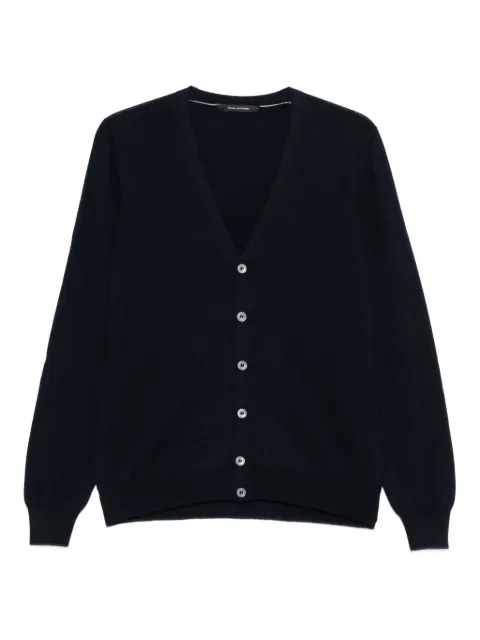 Tagliatore V-neck cardigan
